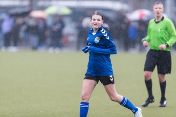 Bild 101 - wBJ Alstertal-Langenhorn - Hamburger SV : Ergebnis: 0:3